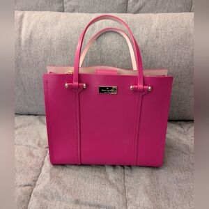 Kate Spade Fuchsia Satchel